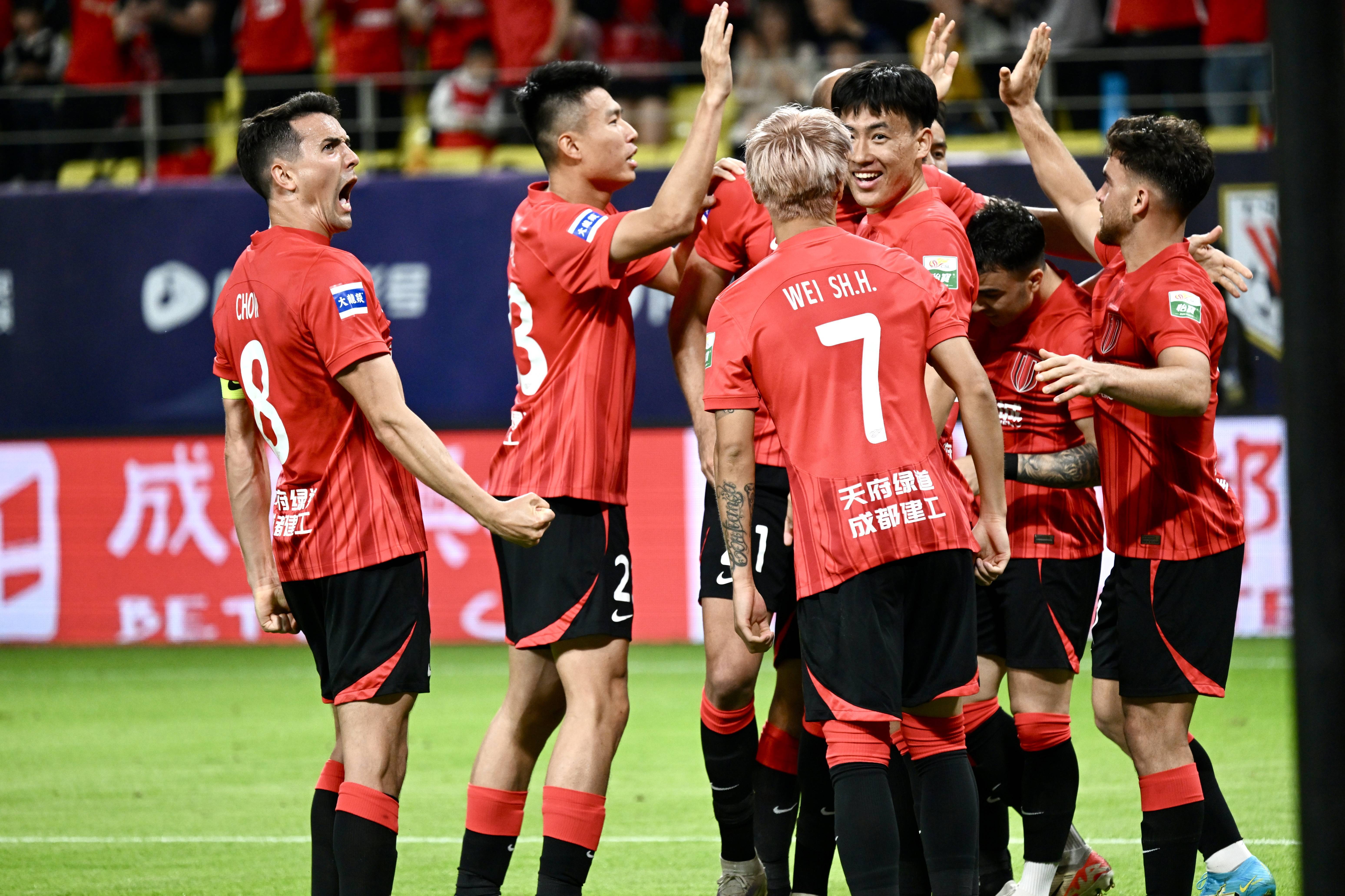 中欧体育中国站-关于转折点！成都蓉城手感冰凉；亚冠今夜攻防权衡；底气十足；心理建设被强调的信息